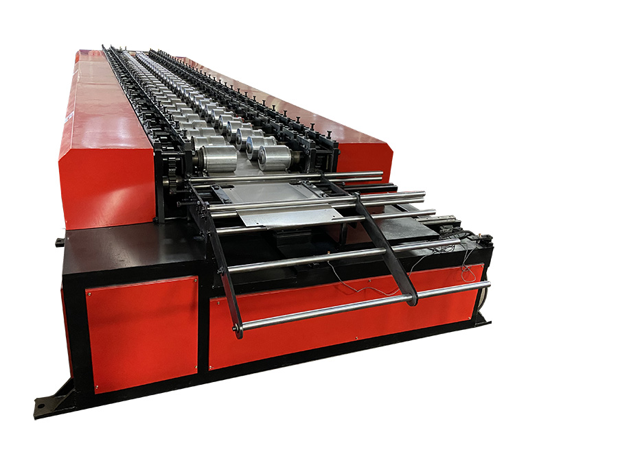 W Beam Roll Forming Machine