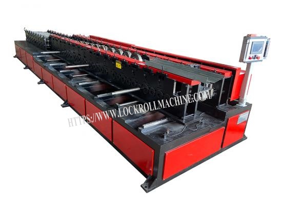 Door Frame Metal production line