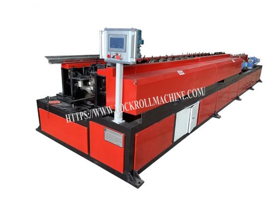 Light Kneel Steel Frame Roll Forming Machine