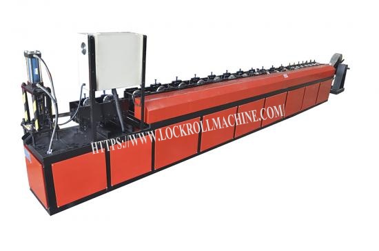 U Shape Roll Forming Machine