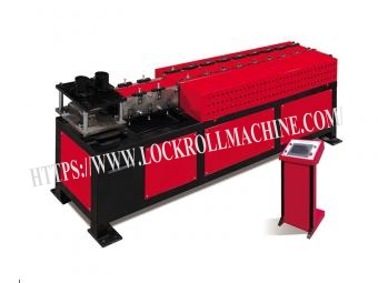 Fire damper machines