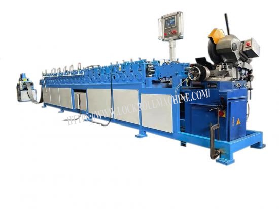 GI Pipe Machine Machine