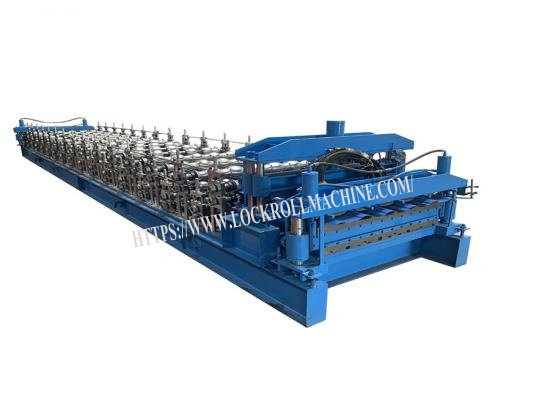 Tiles Roll Forming Machine