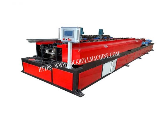 Racking Shelf Roll Forming Machine