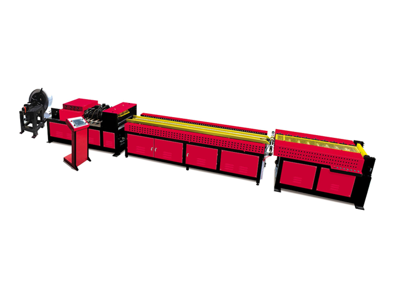 Fire Damper Machine