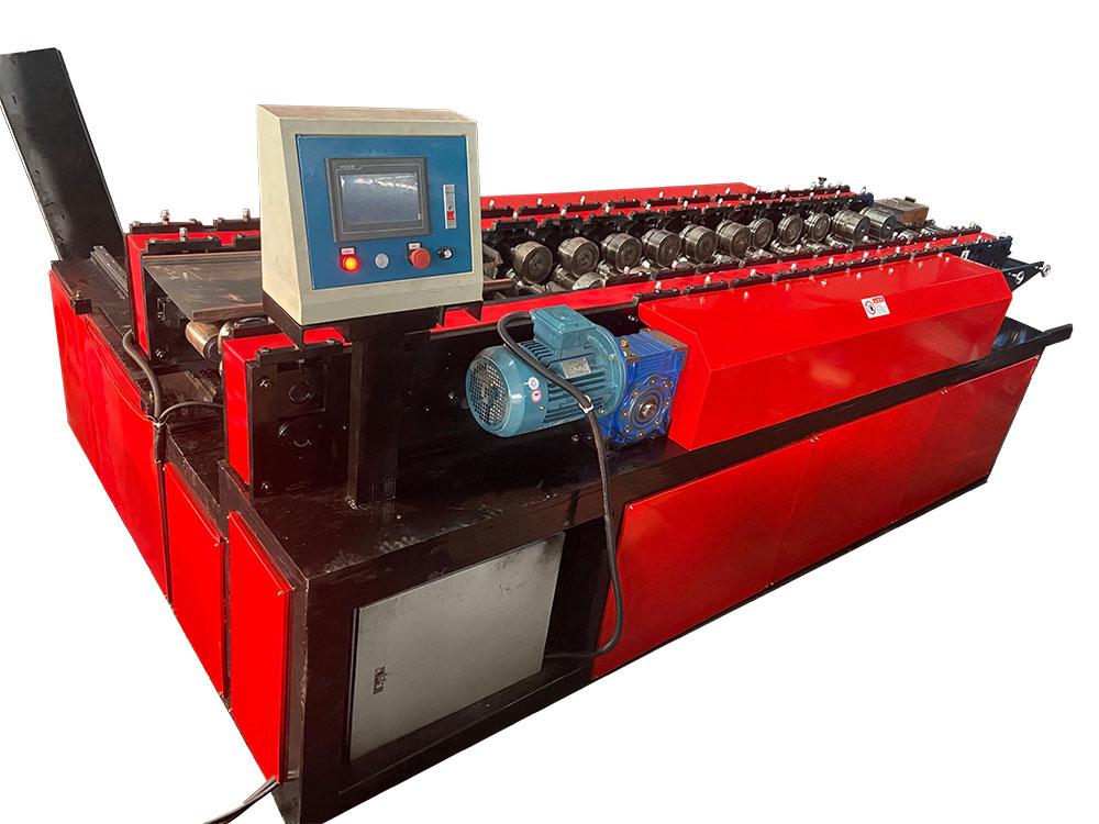 Back Plate  Rolling Forming Machine