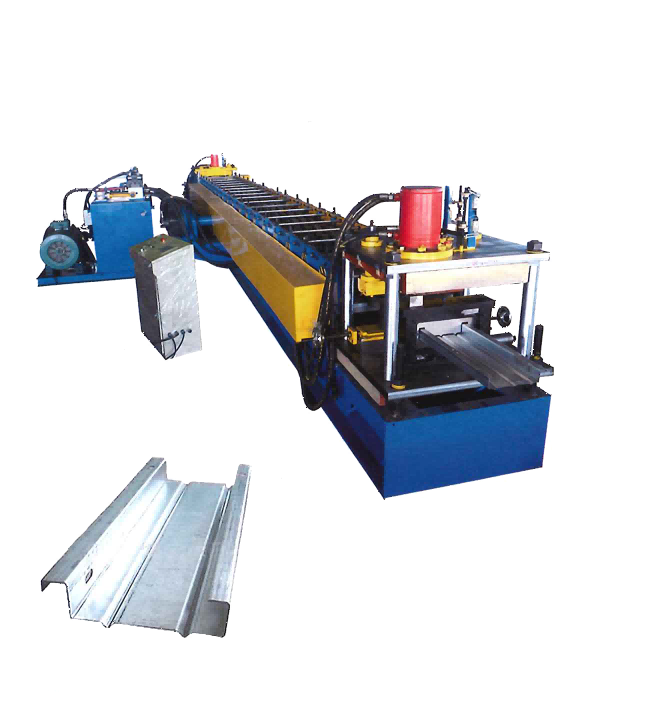 Nursing method to prevent cold bending machine from rusting