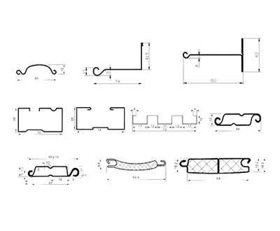 Profile Drawing 