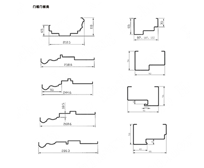 Profile Drawing