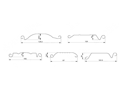 Profile Drawing 